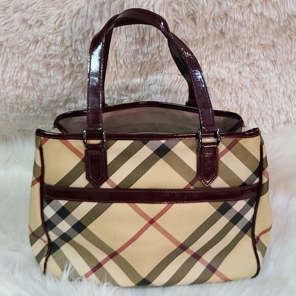 💯Authentic Burberry Tote Bag🍀 - Picture 13 of 16